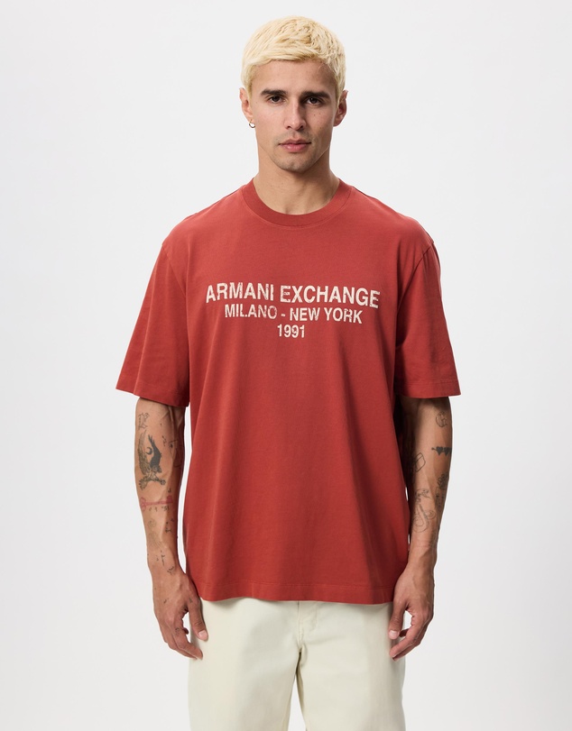 Armani Exchange - Regular T-Shirt