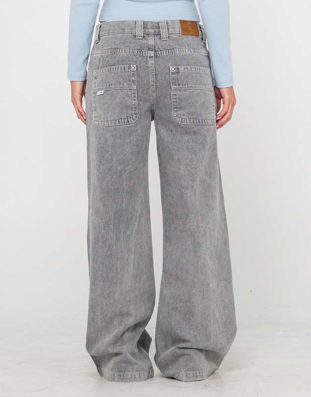 Rusty - Wendy Wide Low Rise Jean