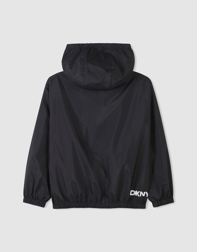 DKNY - Reversible Windbreaker - Teens