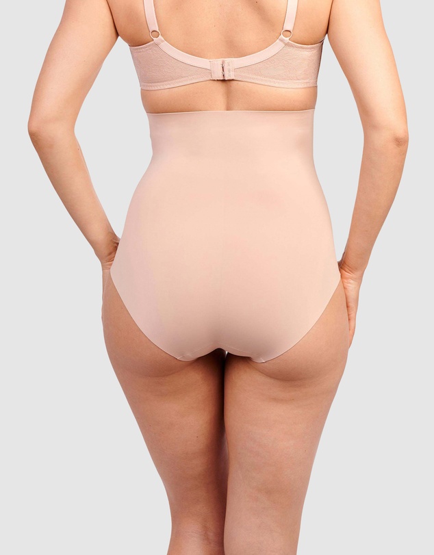 Sans Complexe - Perfect Touch Seamless Ultra High Waist Shaping Brief