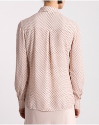 David Lawrence - Dottie Viscose Shirt