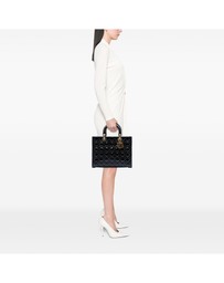 Pre-Loved by Azura Reborn - Pre-Loved Large Patent Cannage Lady Dior
