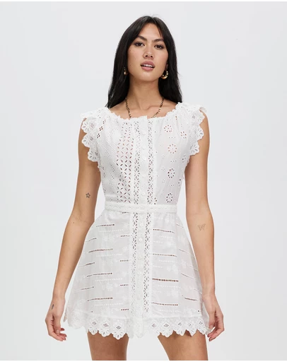 LENNI the label - Badlands Mini Dress