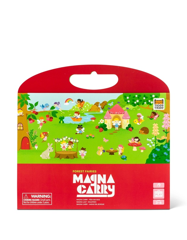 Tiger Tribe - Magna Carry - Forest Fairies