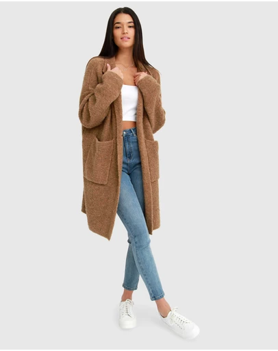 Belle & Bloom - Days Go By Blazer Cardigan