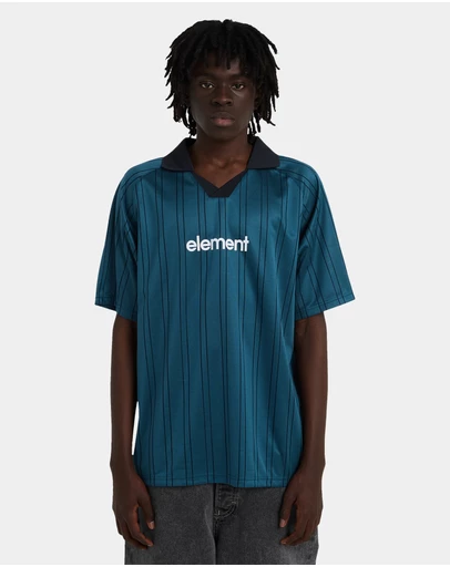Element - Mens Lowcase Soccer T-Shirt