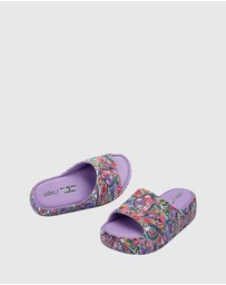 Melissa - Melissa Free Platform Slide + Hello Kitty
