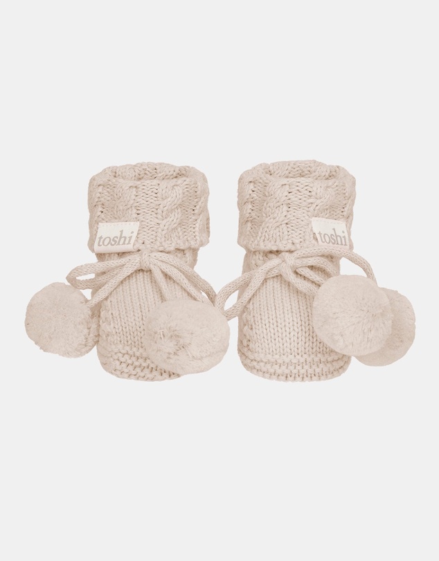 Toshi - Organic Booties Yummy