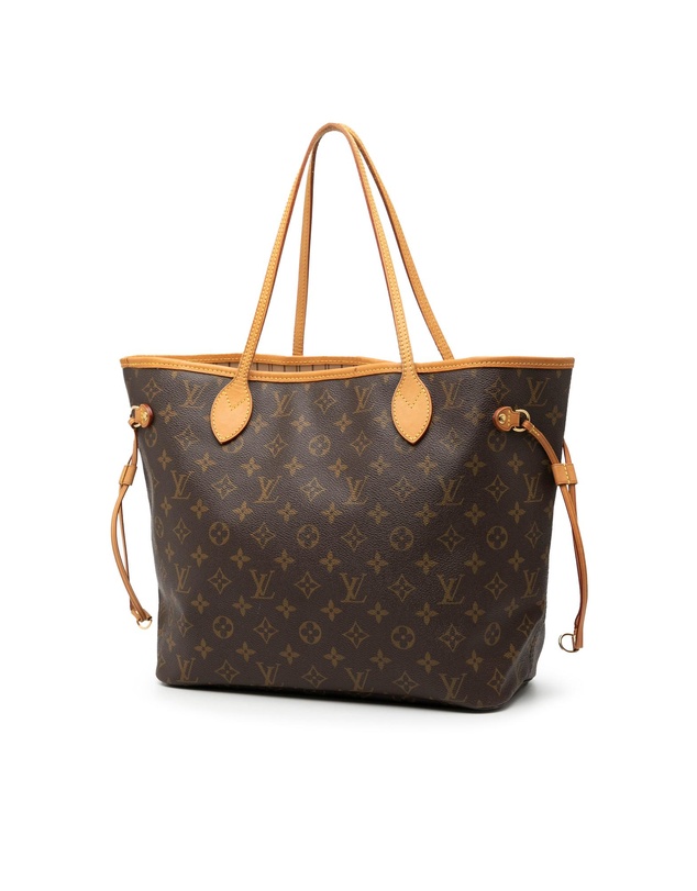 Pre-Loved by Azura Reborn - Pre-Loved Monogram Neverfull MM
