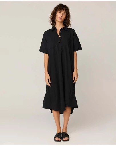 Primness - Lala Shirt Dress
