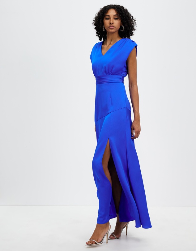 Honey and Beau - Euphoric Maxi Dress