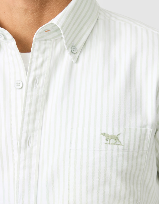 Rodd & Gunn - Oxford Hillcrest Stripe Shirt