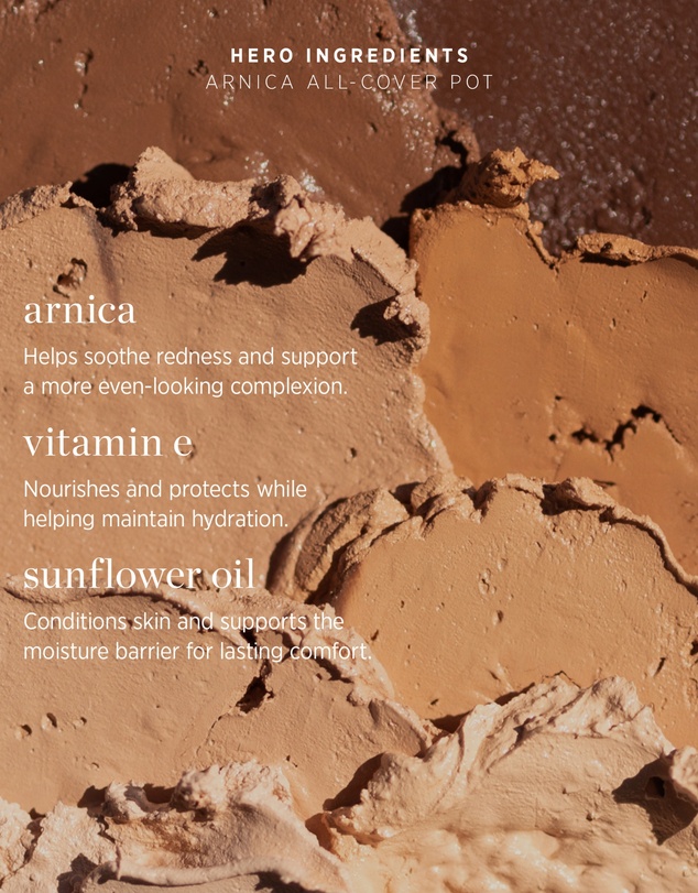 Ere Perez - Arnica All-Cover Pot - Brew