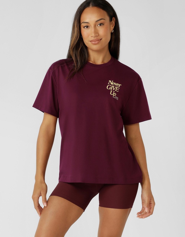 Lorna Jane - Keep Going T-Shirt
