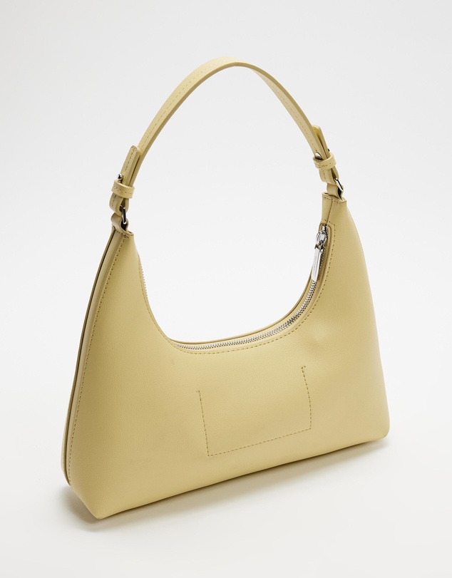 Calvin Klein - Foil Logo Conv Shoulder Bag