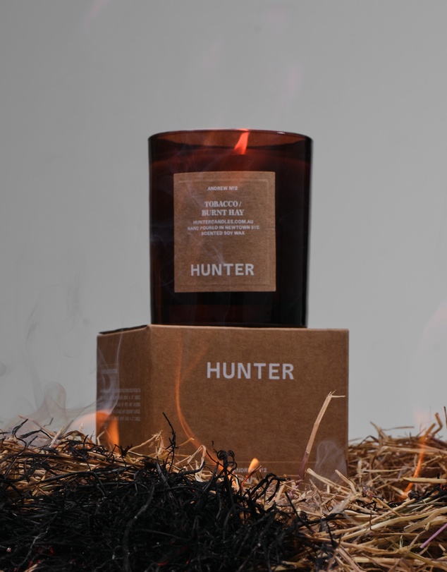 Hunter Candles - Morgan Candle