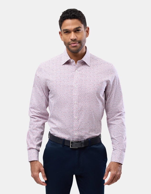 Brooksfield - Stretch Performance Reg Fit Shirt