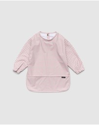 Crywolf - MUCK-ABOUT APRON Gingham