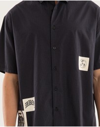 Kiss Chacey - Ashfall SS Skate Shirt