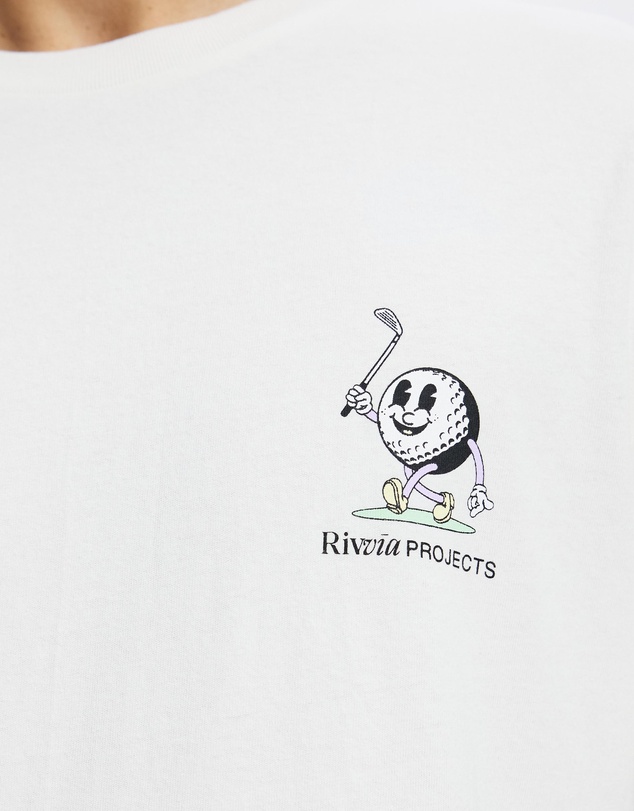 Rivvia Projects - Caddy T-Shirt