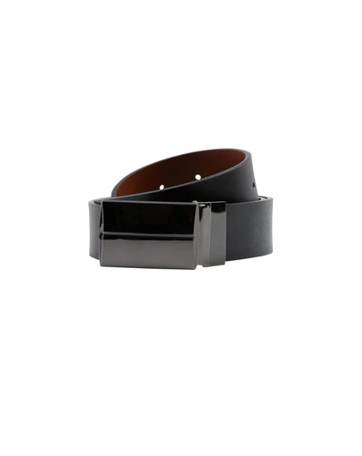 yd. - Mirror Plate Reversible Belt