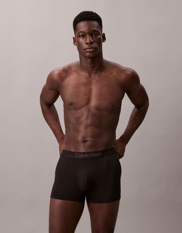 Calvin Klein - 3-Pack Ultra Soft Modal Trunks