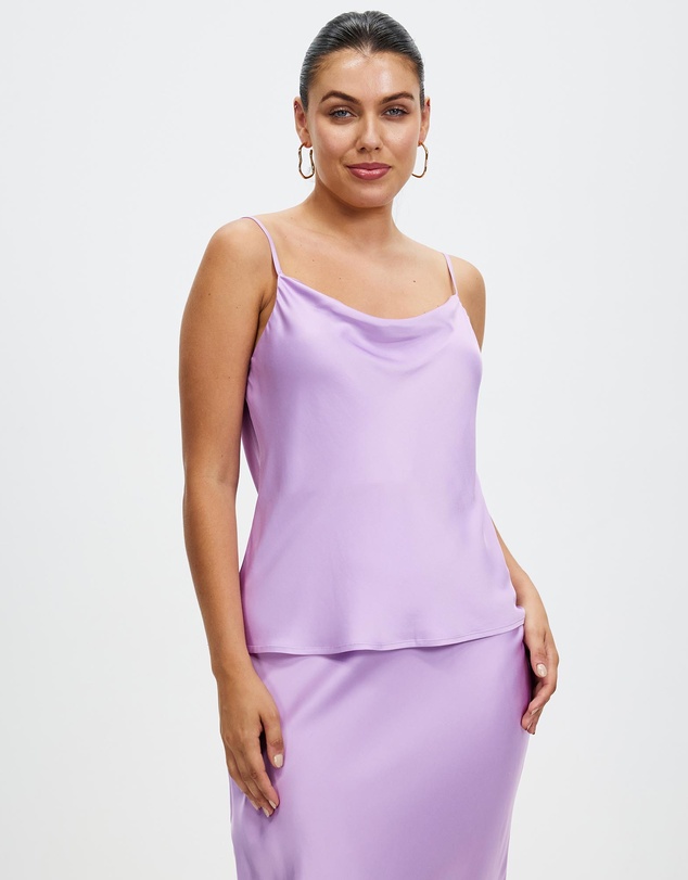 Grace Willow - Arlo Slip Top