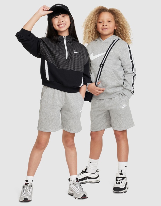 Nike - Sportswear Club Fit Shorts - Teens