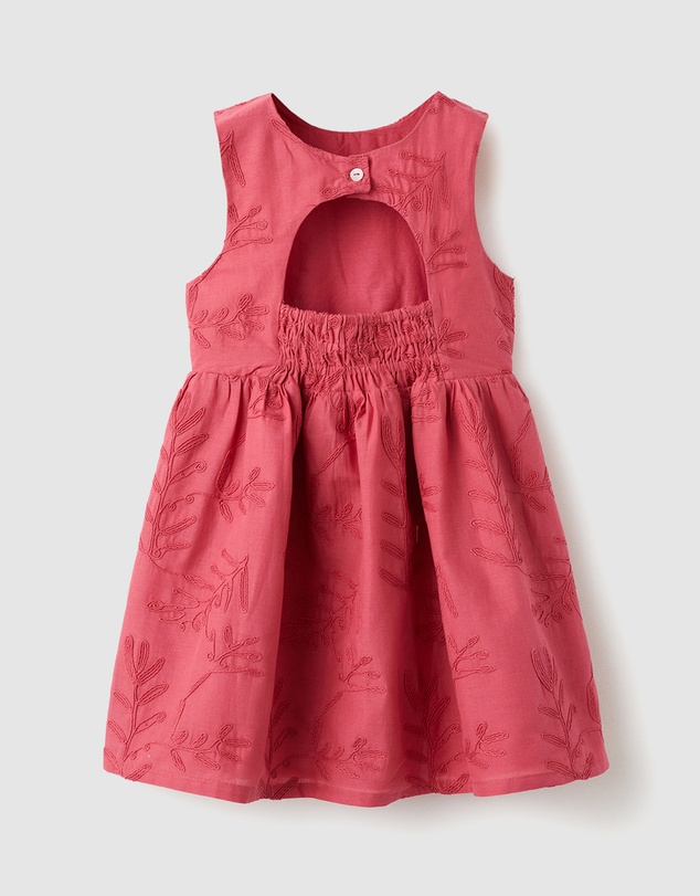 M.N.G - Eira Dress - Babies-Kids