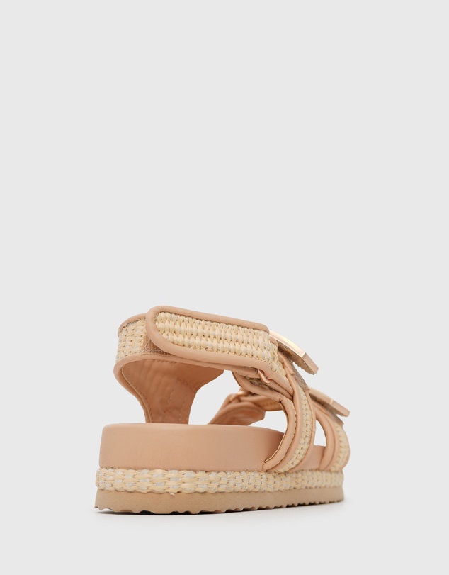 Betts - Valley Junior Platform Casual Sandals