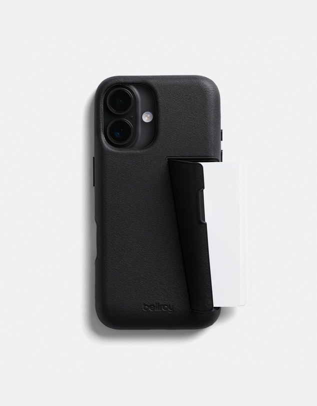 Bellroy - Phone Case - 3 card iPhone 16