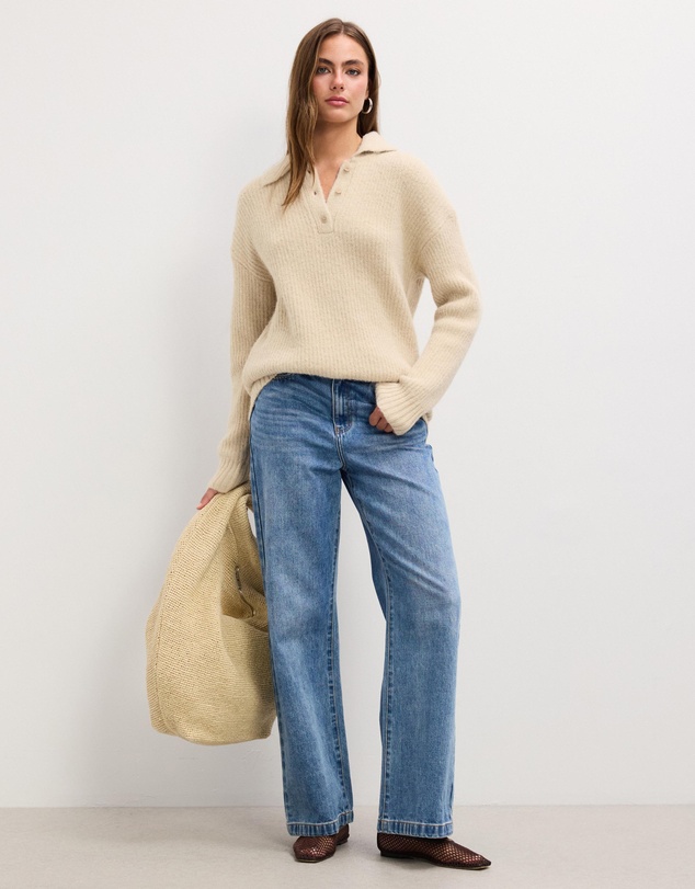 The Fated - Drew Knit Jumper
