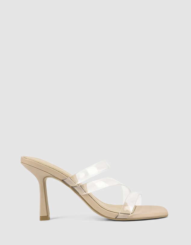 Siren - Spence Heeled Sandals