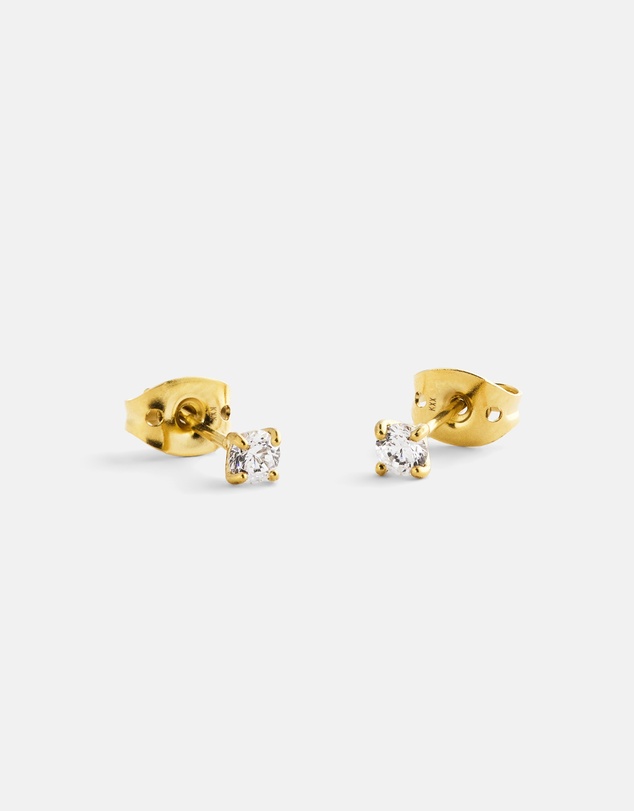 Daniel Wellington - Mirelle Solitaire Stud Earring