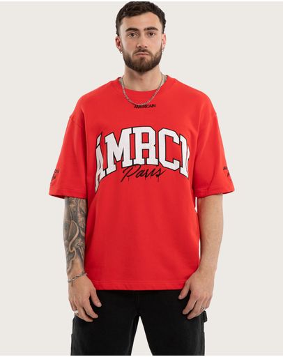 Poppy Red