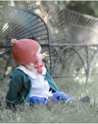Toshi - Organic Earmuff Bobby