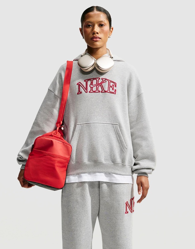 Nike - Nike Studio Fleece Medium Weight 
