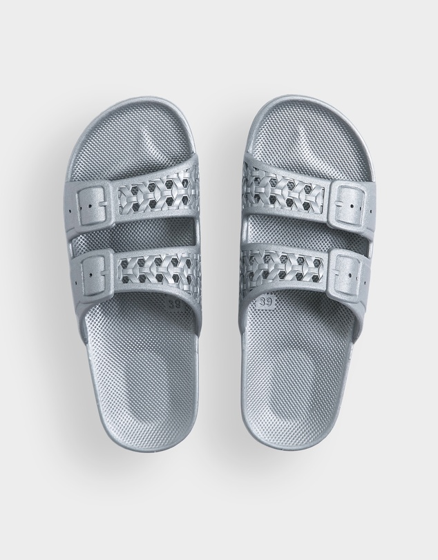 Freedom Moses - Paz Slides - Unisex