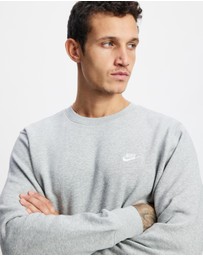 Nike - Nike Sportswear Club Crew Sweater