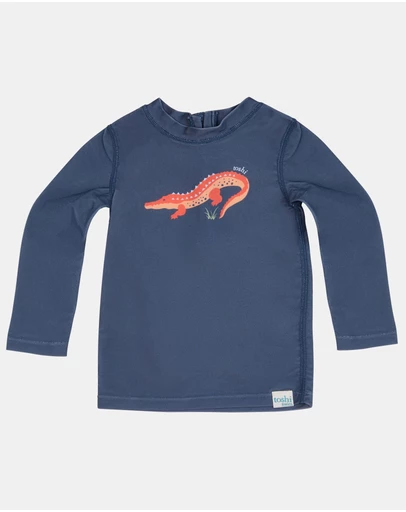 Toshi - Swim Rashie L/S Splash