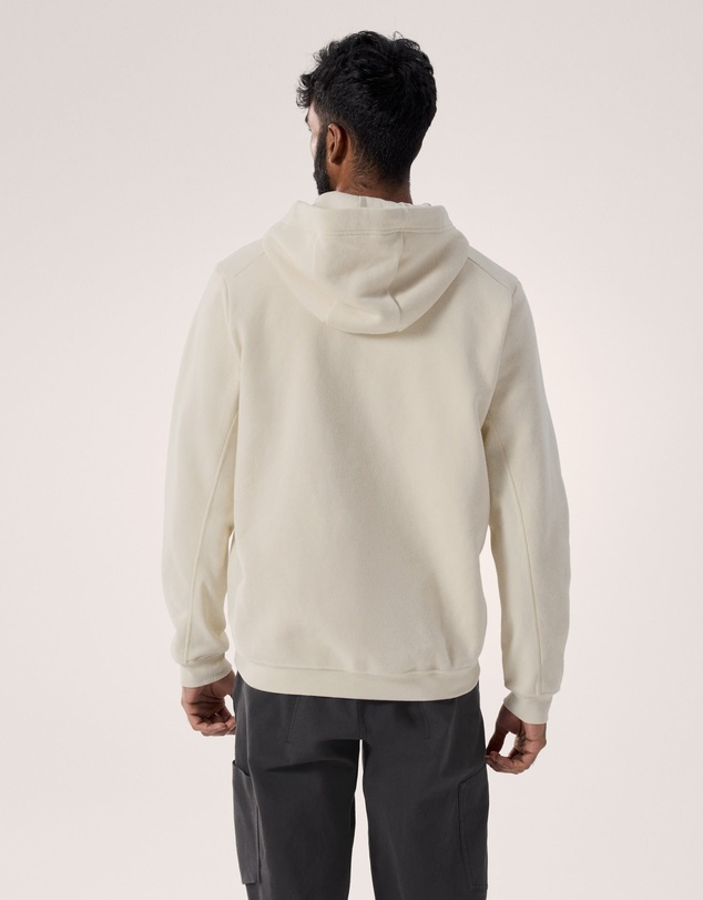 Arc'teryx - Emblem Fleece Full Zip Hoody Men's