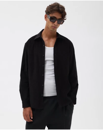 AERE - Cotton Cord Shirt