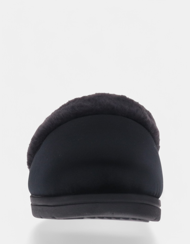 Mia Vita - Cuddle Slipper - Black
