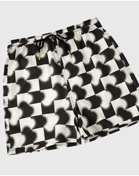 Aqua Blu Kids - Solaris Boardshorts - Teens