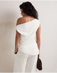TALA - Soft Linen Top
