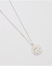 Kirstin Ash - Gemini Zodiac Necklace