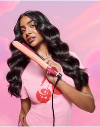 ghd - NEW chronos Limited Edition Hair Straightener in Sun-Kissed Peach