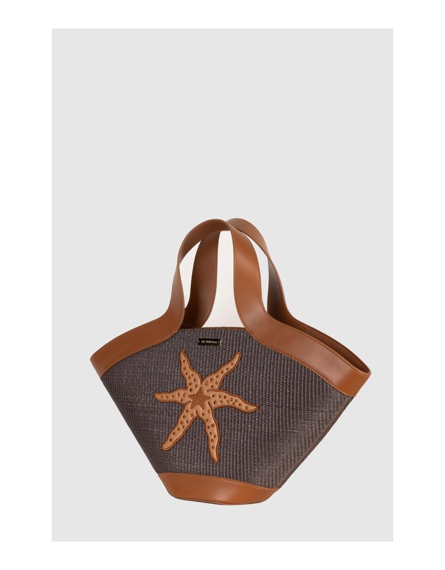The Wolf Gang - Kiki Tote - Chocolate