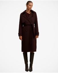 Forever New - Bronte Felled Coat