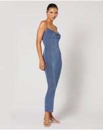 Winona - Daje Cowl Dress